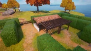 Hectic Hedges (Gazebo) - Location - Fortnite Reload.png (3.49 MB) Gazebo