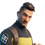 Hugo - Outfit - Fortnite