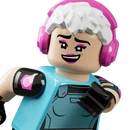 Mel (v29.20) - Outfit - LEGO Fortnite