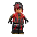 Mercenary Kor (Featured) - Outfit - LEGO Fortnite