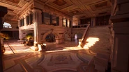 Mount Olympus (Library - First Floor 5) - Location - Fortnite.png (3.45 MB) First Floor