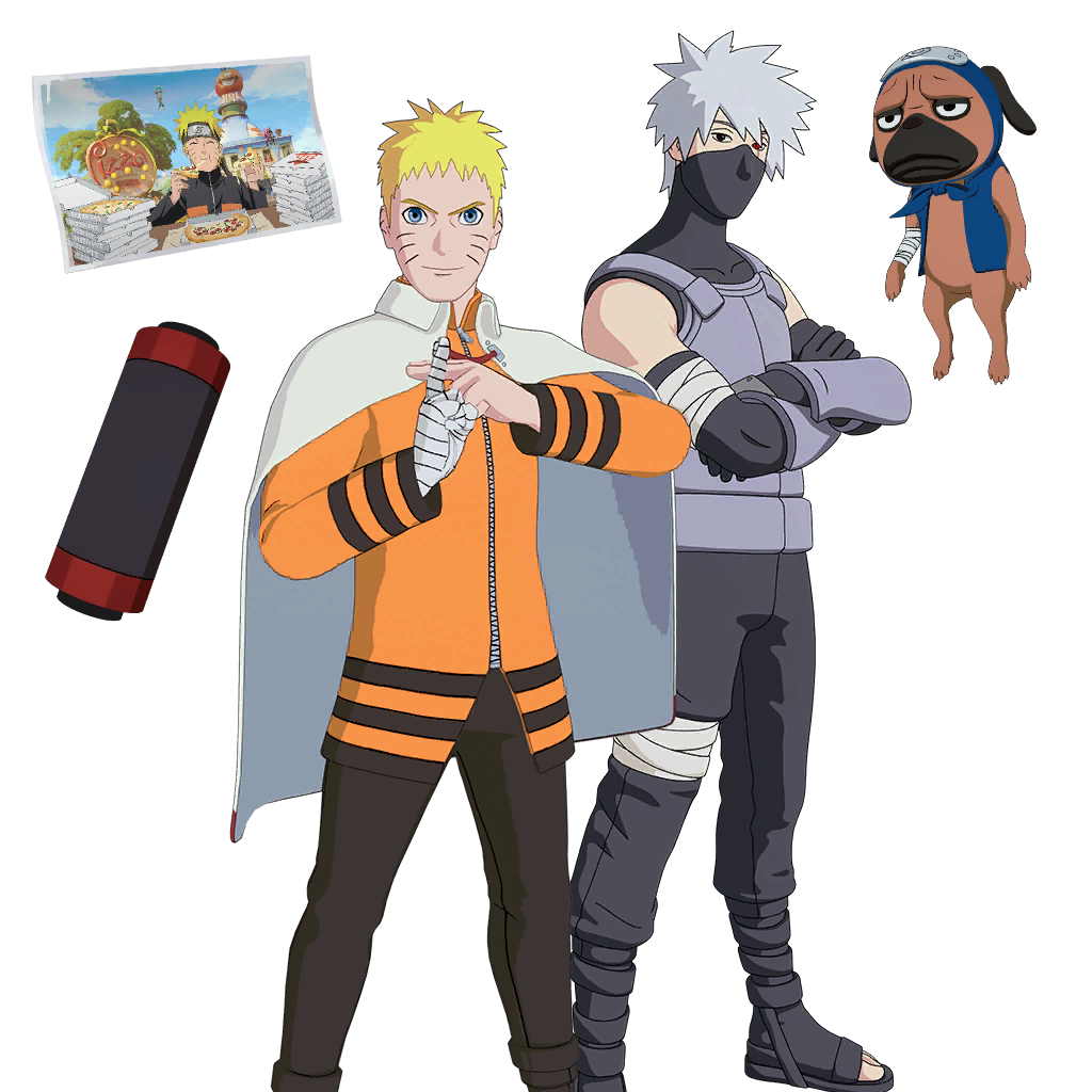 Naruto Uzumaki, Fortnite Wiki