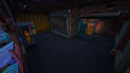 Gas Storage