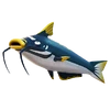 Rift Fish (Black Spotted Rift Fish) - Item - Fortnite