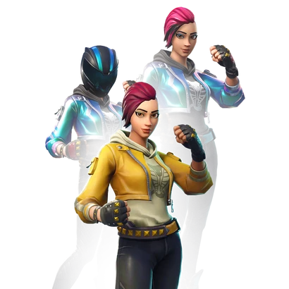 Shade (Featured) - Outfit - Fortnite