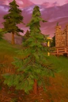 Small Pine Tree (v11.00) - Tree - Fortnite