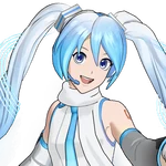 Snow Miku - Outfit - Fortnite