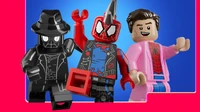 Spider-Gang Bundle (News Tab) - Promo - LEGO Fortnite