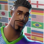 Super Striker (v33.10) - Outfit - Fortnite