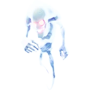 Mini-Boss Taker with the Water element
