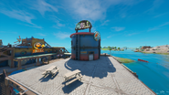 The Fortilla (C2S3 Mall 8) - Location - Fortnite