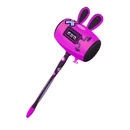 The Original Bonk Bunny (Dark Mode) - Pickaxe - Fortnite