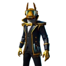 Y0ND3R (Flair Stage) - Outfit - Fortnite