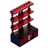 Archaic Display - Wide - Furniture - LEGO Fortnite
