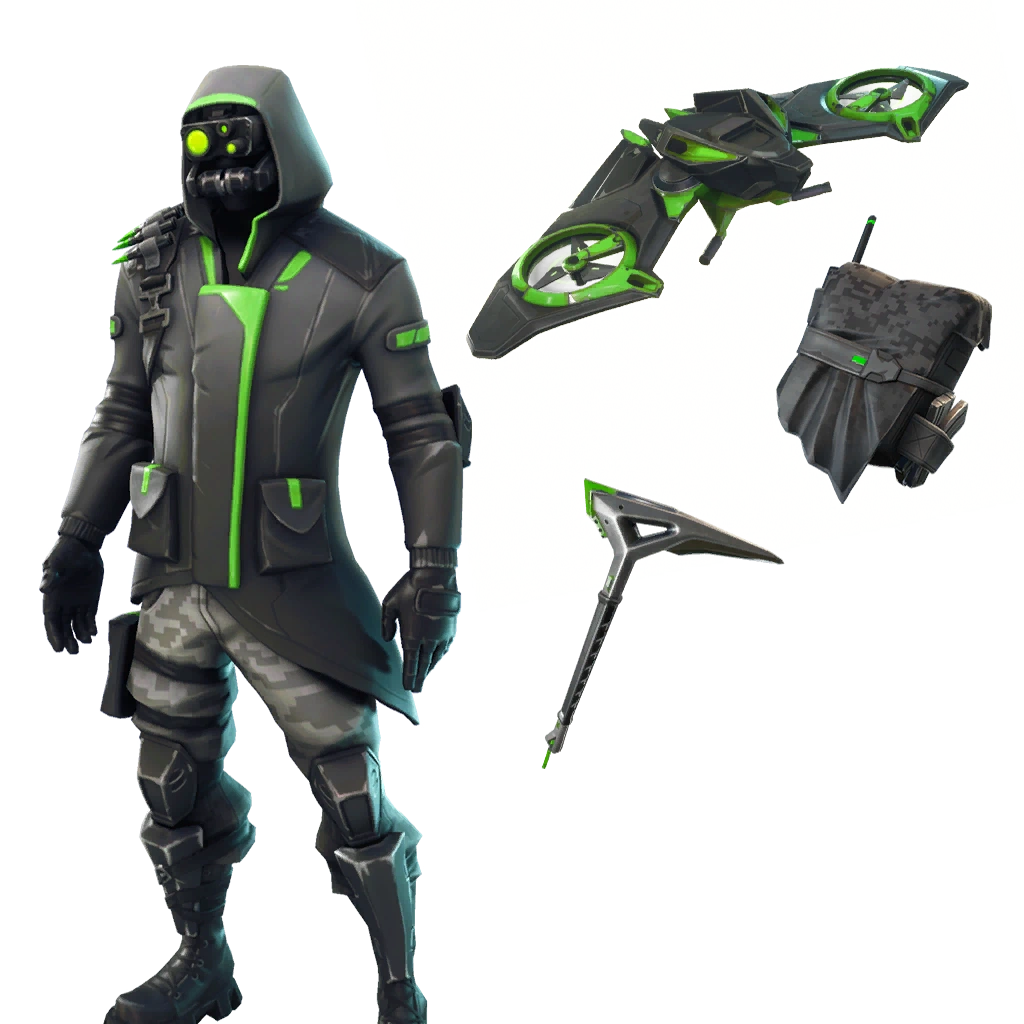 Archetype Bundle Fortnite Wiki Fandom