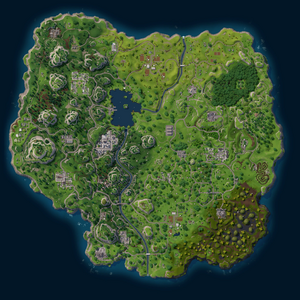 Athena (v33.30) - Island - Fortnite