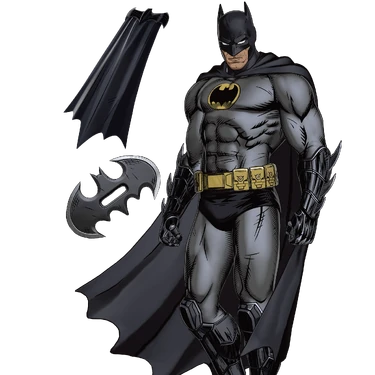 Batman (Pen & Ink) Bundle - Item Shop Bundle - Fortnite