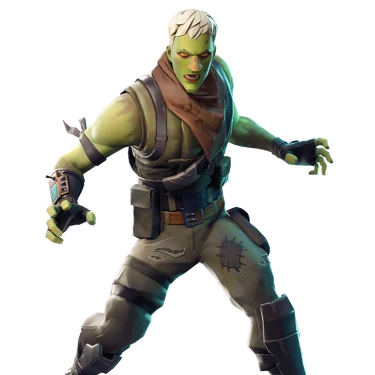 Brainiac (Default Featured) - Outfit - Fortnite