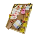 Caseboard - Back Bling - Fortnite