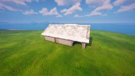 Castle Building (Overview) - Prefab - Fortnite