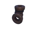Chapter 5 Tire Pile C Muddy - Prop - Fortnite