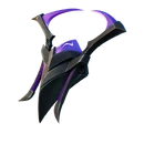 Dread Shield - Back Bling - Fortnite