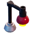 Durrr Table Lamp - Furniture - LEGO Fortnite