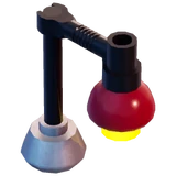 Durrr Table Lamp - Furniture - LEGO Fortnite