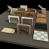Fish Apartments Gallery B - Gallery - Fortnite