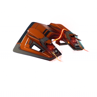 Forerunner (Featured) - Glider - Fortnite