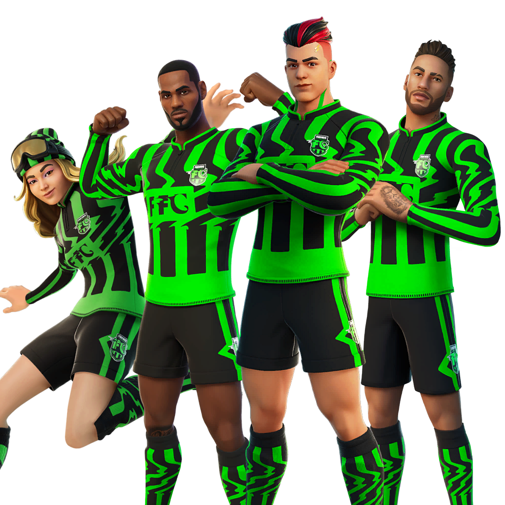 CategoryFortnite Football Club Set Fortnite Wiki Fandom