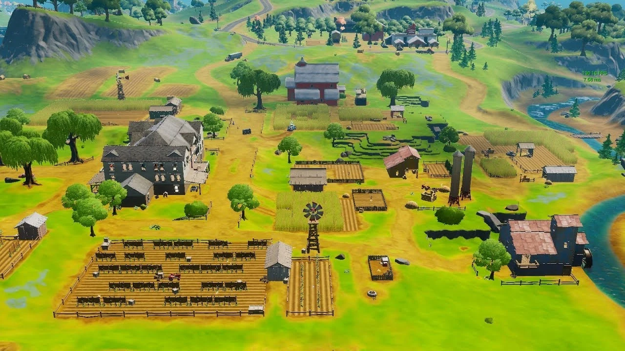 Frenzy Farm Wiki Francophone Fortnite Fandom