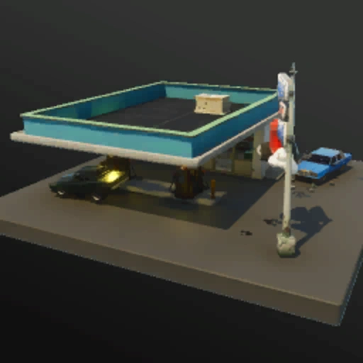 Gas Station Fortnite Wiki Fandom