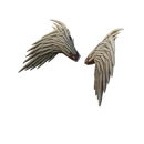 Hollow Bones - Back Bling - Fortnite