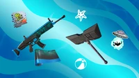 Island Games (Cosmetics - News Tab) - Promo - Fortnite