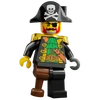 Jungle Pirate Captain - Creature - LEGO Fortnite