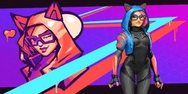 Lynx (Full) - Loading Screen - Fortnite