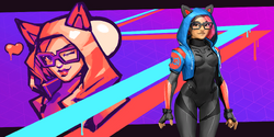 Fortnite lynx hoodie shop