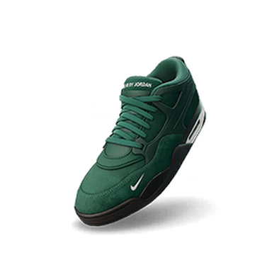 Nigel Sylvester x Air Jordan 4 RM 'Fence Green' | Fortnite Nigel Sylvester x Air Jordan 4 RM 'Fence Green' | Fortnite