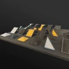 Obstacle Course Roofs & Stairs Gallery - Gallery - Fortnite