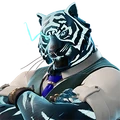 Oscar (Shock Brawler Oscar) - Outfit - Fortnite