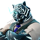 Oscar (Shock Brawler Oscar) - Outfit - Fortnite