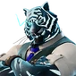 Oscar (Shock Brawler Oscar) - Outfit - Fortnite