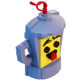 Peelin' Smooth Sign - Decoration - LEGO Fortnite