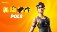 Pols's Locker Bundle - Promo - Fortnite