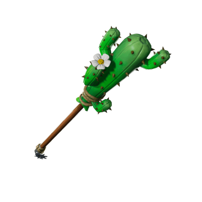 Prickly Axe (Featured) - Pickaxe - Fortnite