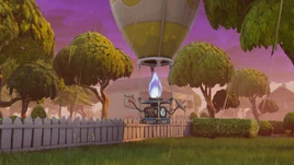 Retrieve The Data - Objective - Screenshot - Fortnite