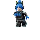 Rival Hope (Featured) - Outfit - LEGO Fortnite