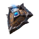 Runic Shield - Back Bling - Fortnite