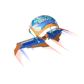 Sasclash Soarer (Featured) - Glider - Fortnite